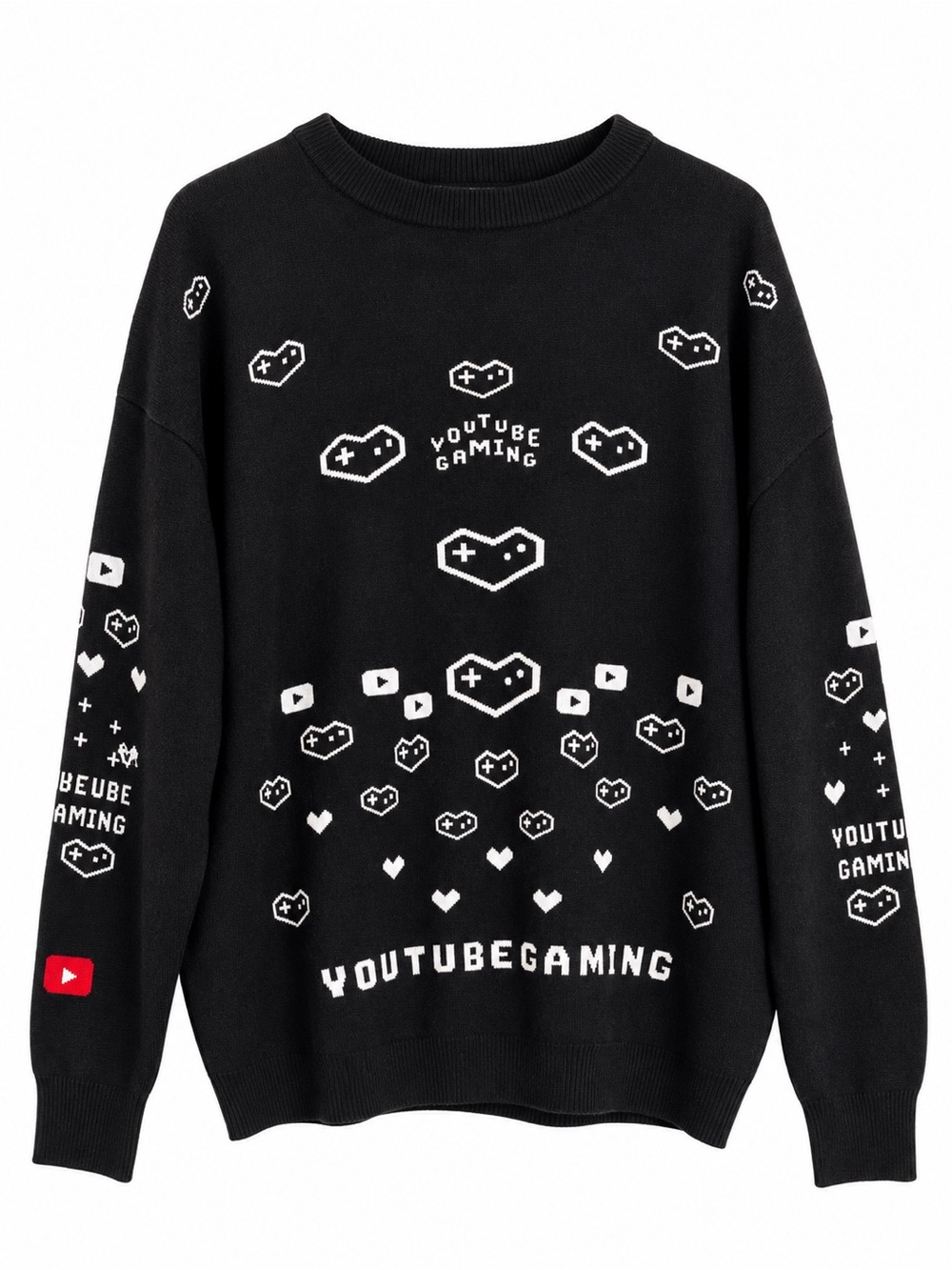 Rare YouTube Gaming x Ateyo Promo Sweater - XXL